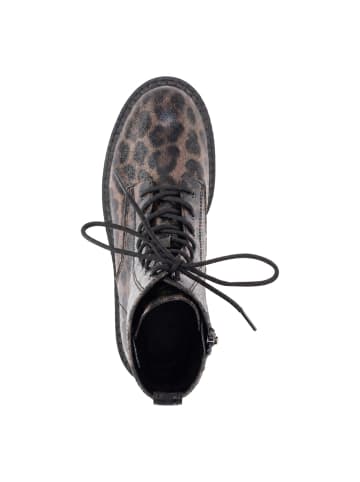 Tamaris Stiefelette in LEOPARD