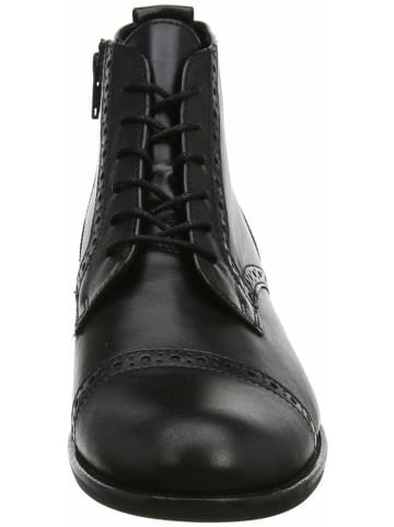 BOXX Schnür-Stiefeletten für Damen in schwarz