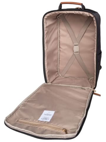 BRIC`s Rucksack X-Travel Underseat BP in Black