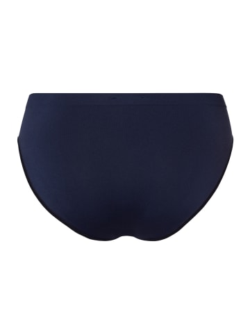 Hanro Midislip Touch Feeling in deep navy