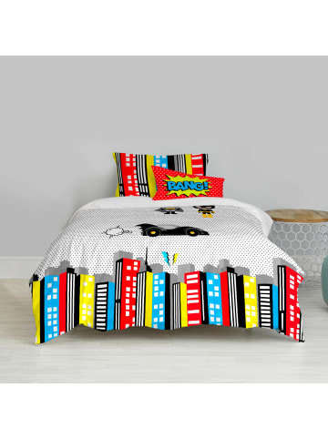 Happy Friday Bat Bettbezug set 2 teiliges