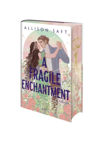 LYX Buch - A Fragile Enchantment