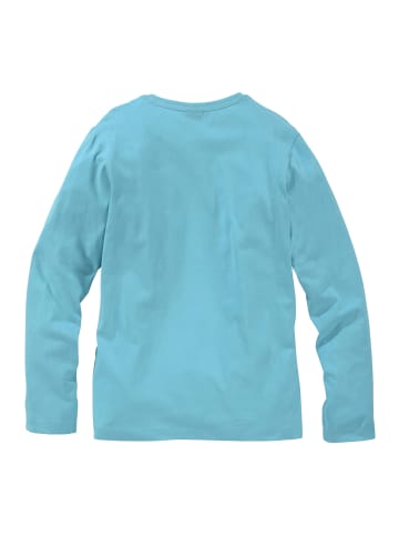 Kidsworld Langarmshirt in türkis