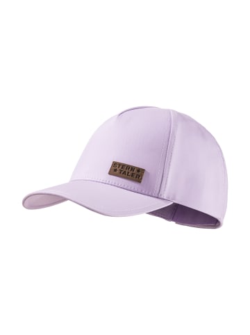 Sterntaler Baseball-Cap Popeline in flieder