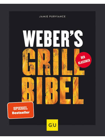 Gräfe und Unzer Kochbuch - Weber's Grillbibel