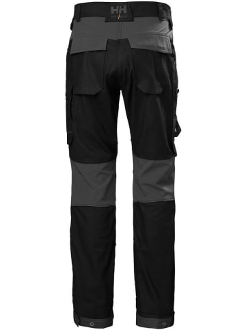 Helly Hansen Arbeitshose "Oxford 2.0 CNCT Pant" in Schwarz
