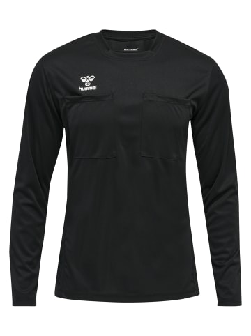 Hummel Hummel T-Shirt Hmlreferee Erwachsene in BLACK
