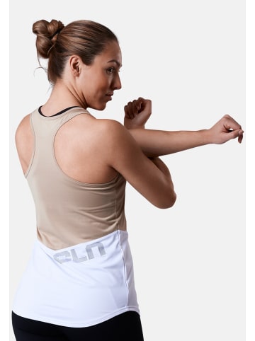 CLN Athletics Tank Top Switch in white