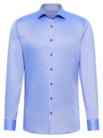 Eterna Hemd SLIM FIT in royal blau