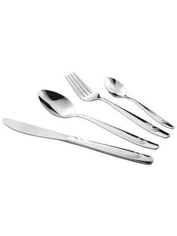 COFI 1453 30tlg. Besteck-Set in Silber