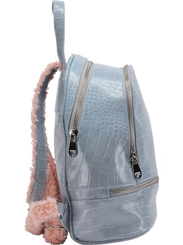 myMo Rucksack in Hellblau