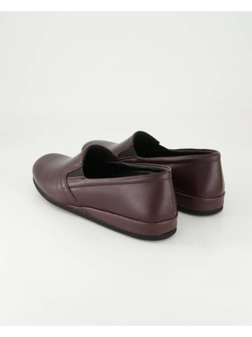 ROHDE Geschlossene Hausschuhe in Bordeaux