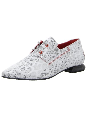 SIMEN Schnürschuhe in grau