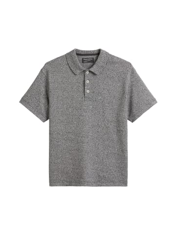 Marc O'Polo DfC Strick-Poloshirt regular in multi/ black