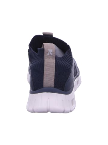 rieker Slipper in denim/midnight