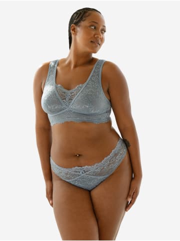 SugarShape Brazilian-Slip Eliana in blue-grey