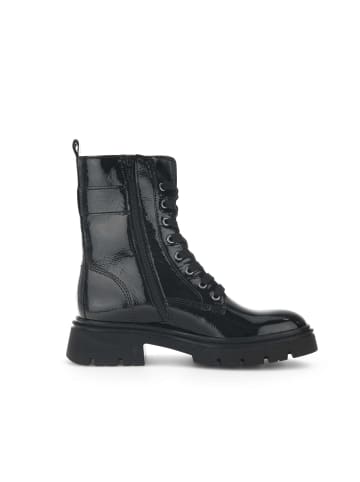 Gabor Fashion Biker Boots in schwarz