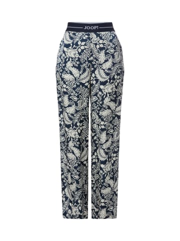 JOOP! Hose Piara2 in marine weiß