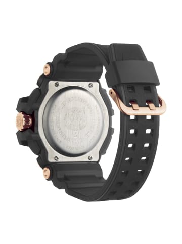 Philipp Plein Quarzuhr PSNBA0323 in Schwarz