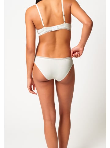 Skiny Slip in ecru - 0002