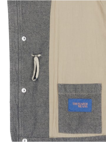 Trussardi Jeans Jacke für Herren in braun