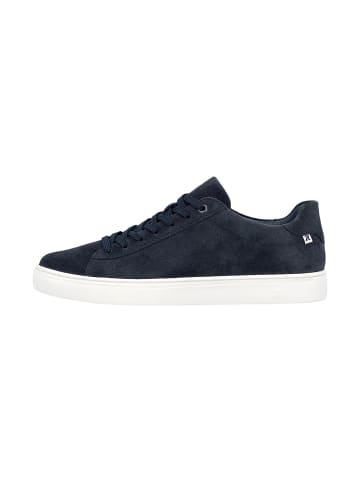 rieker Martigny-Sneaker aus Leder Blau