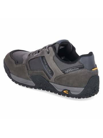 Camel Active Outdoorsneaker CROSS in grau