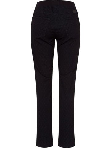 Raphaela by Brax Stoffhose für Damen in Schwarz