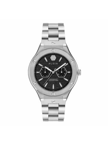 Philipp Plein Chronograph für Erwachsene in silber