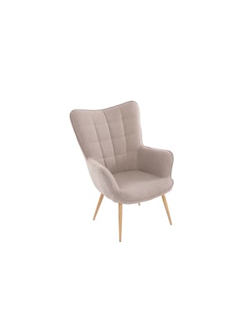 byLiving Sessel UTA in Beige