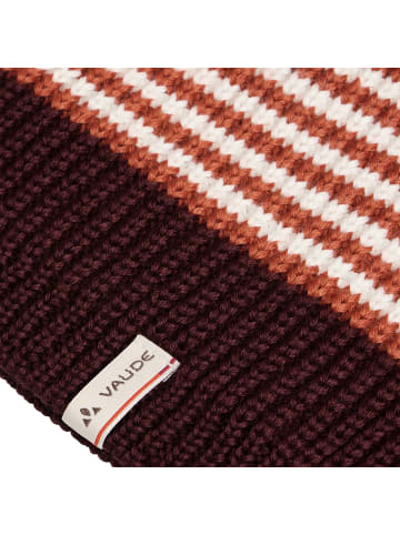 Vaude Melbu Beanie IV in Braun