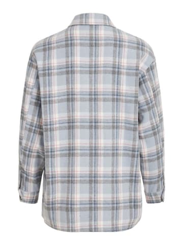 Vila Jacke in Cashmere Blue