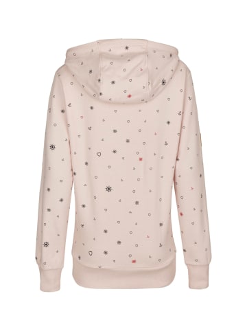 mh michael heinen mh michael heinen Sweatjacke in rose