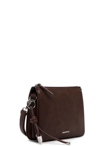 EMILY & NOAH Umhängetasche E&N Larina in brown