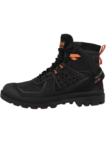 Palladium Boots Pampa Lite+ Pack in schwarz