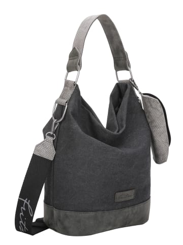 Fritzi aus Preußen Schultertasche Izzy07 Olga in Black
