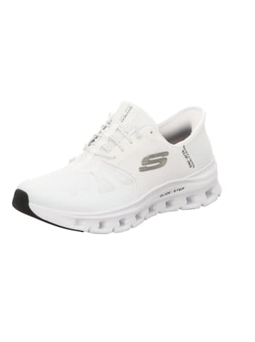 Skechers Slipper in weiss