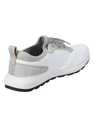 Bugatti Lowtop-Sneaker Koven in white / light grey