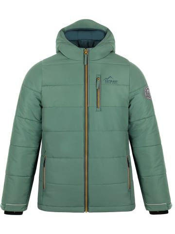 Normani Outdoor Sports Kinder Winterjacke Yakutat in Grün