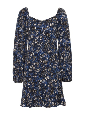 JIMMY SANDERS Kleid in BLAU
