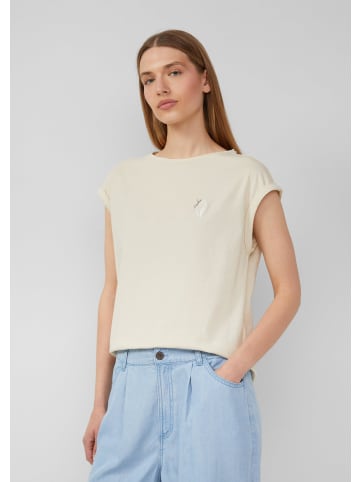 s.Oliver T-Shirt in 07D0_beige