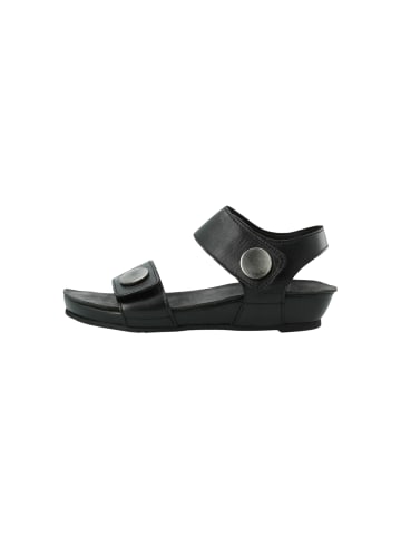 Cashott Sandalen CASAVA in Black
