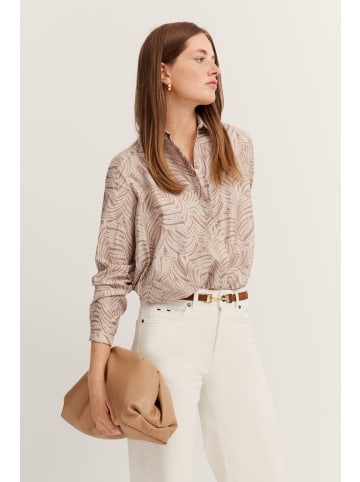 Bugatti Hemdbluse Langarm in 50-beige