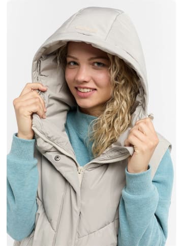 edition a Langjacke für Damen in weiß