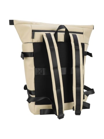 Strellson Stockwell 2.0 - Rucksack MVF 42 cm (beige) in beige