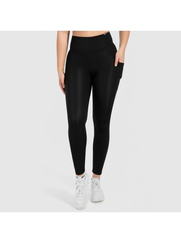 SMILODOX Leggings Kelsy in Schwarz