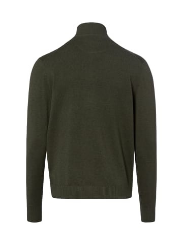 Nils Sundström Strickjacke in schilf - 0005