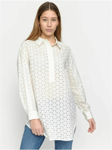 Soft Rebels Hemd SRMarine in 002 Snow White