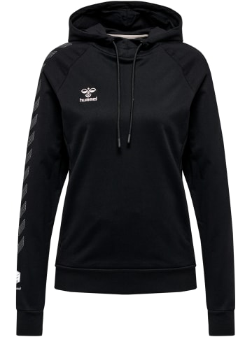 Hummel Hummel Hoodie Hmlmove Multisport Damen Atmungsaktiv in BLACK