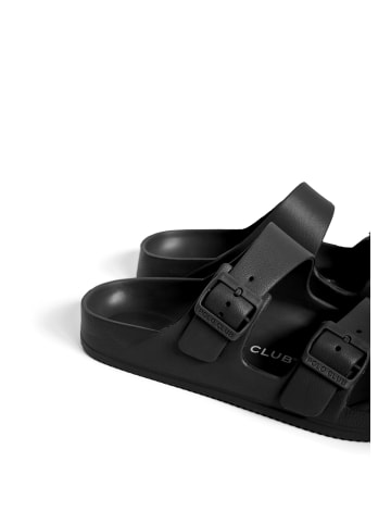 Polo Club Sandalen in Schwarz